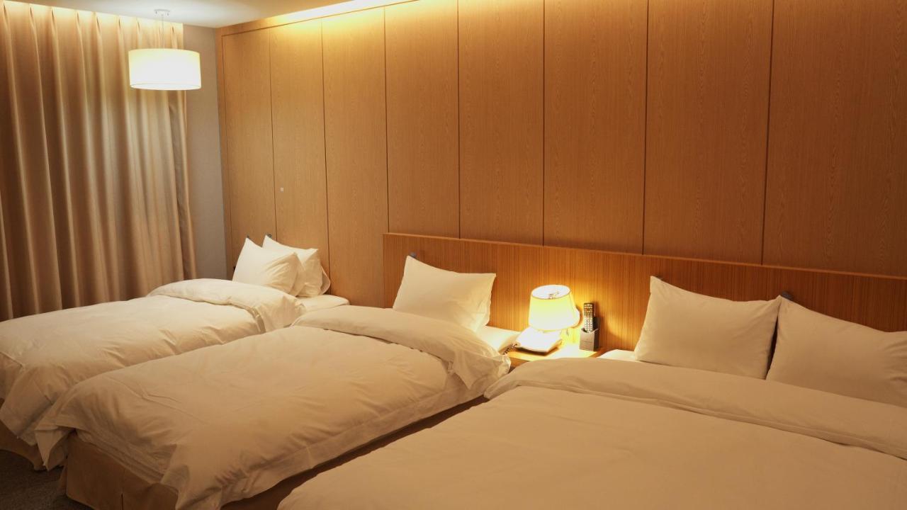 Incheon Stay Hotel Zewnętrze zdjęcie