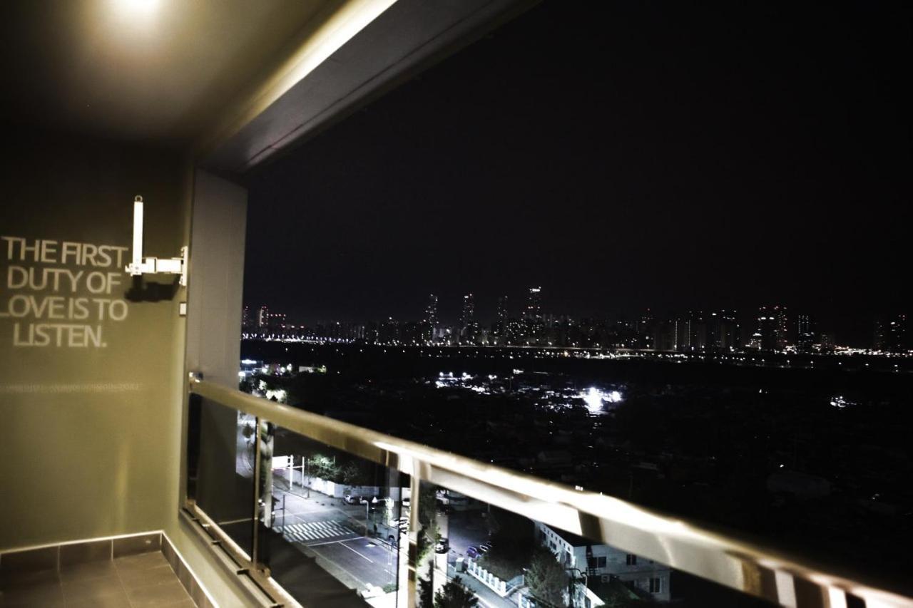 Incheon Stay Hotel Zewnętrze zdjęcie