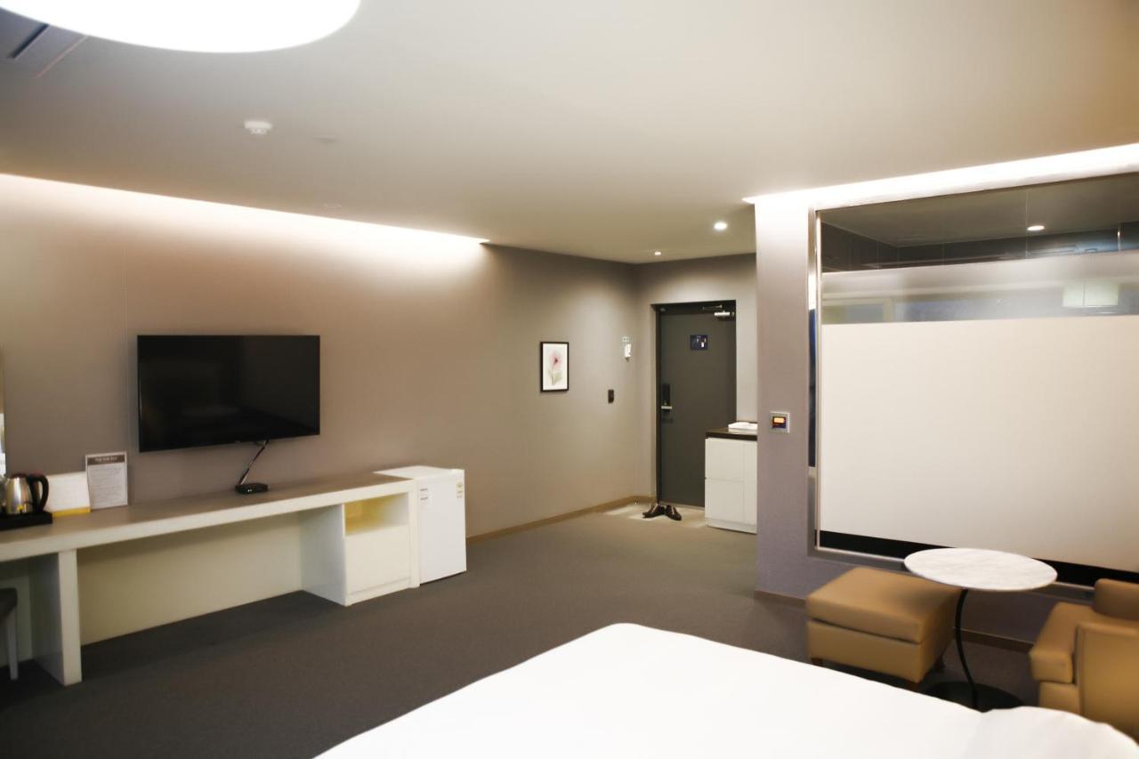 Incheon Stay Hotel Zewnętrze zdjęcie