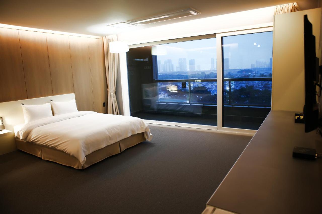 Incheon Stay Hotel Zewnętrze zdjęcie