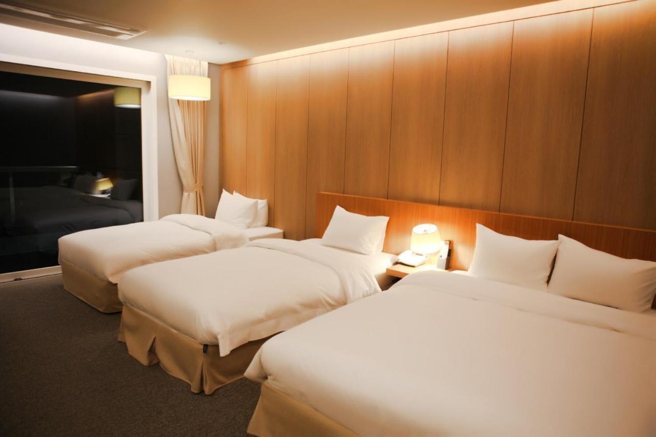 Incheon Stay Hotel Zewnętrze zdjęcie