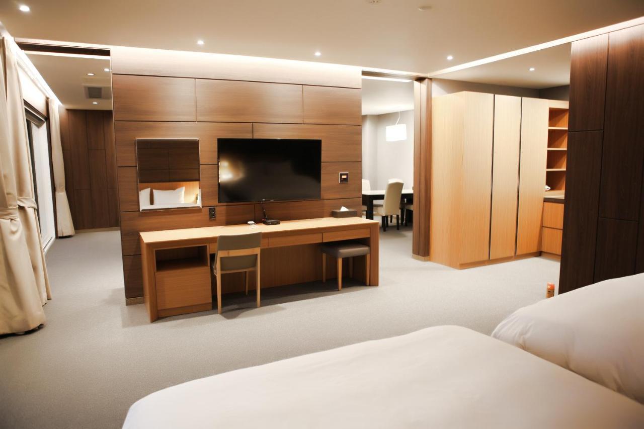 Incheon Stay Hotel Zewnętrze zdjęcie