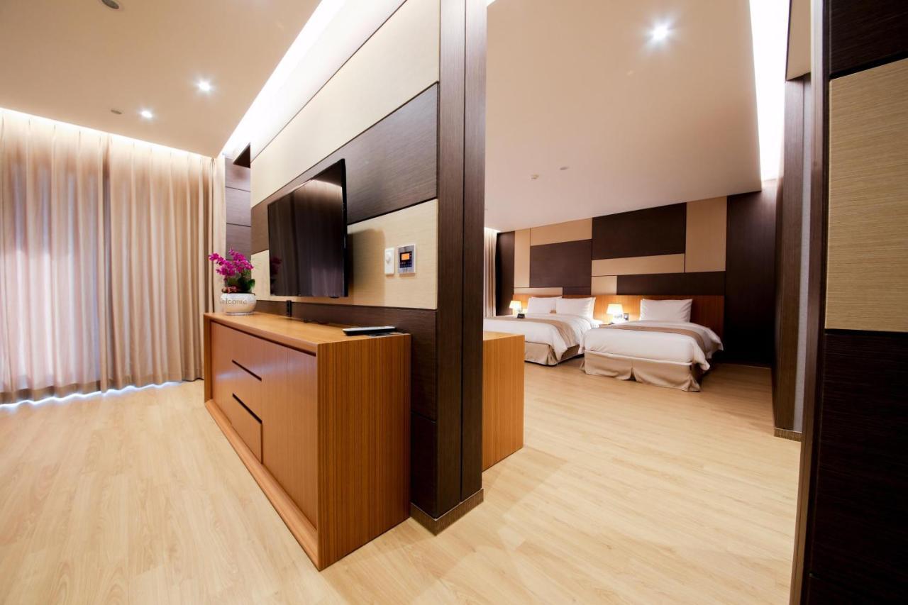 Incheon Stay Hotel Zewnętrze zdjęcie