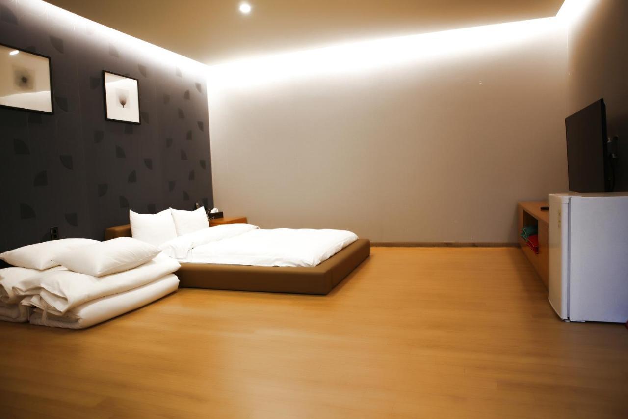 Incheon Stay Hotel Zewnętrze zdjęcie