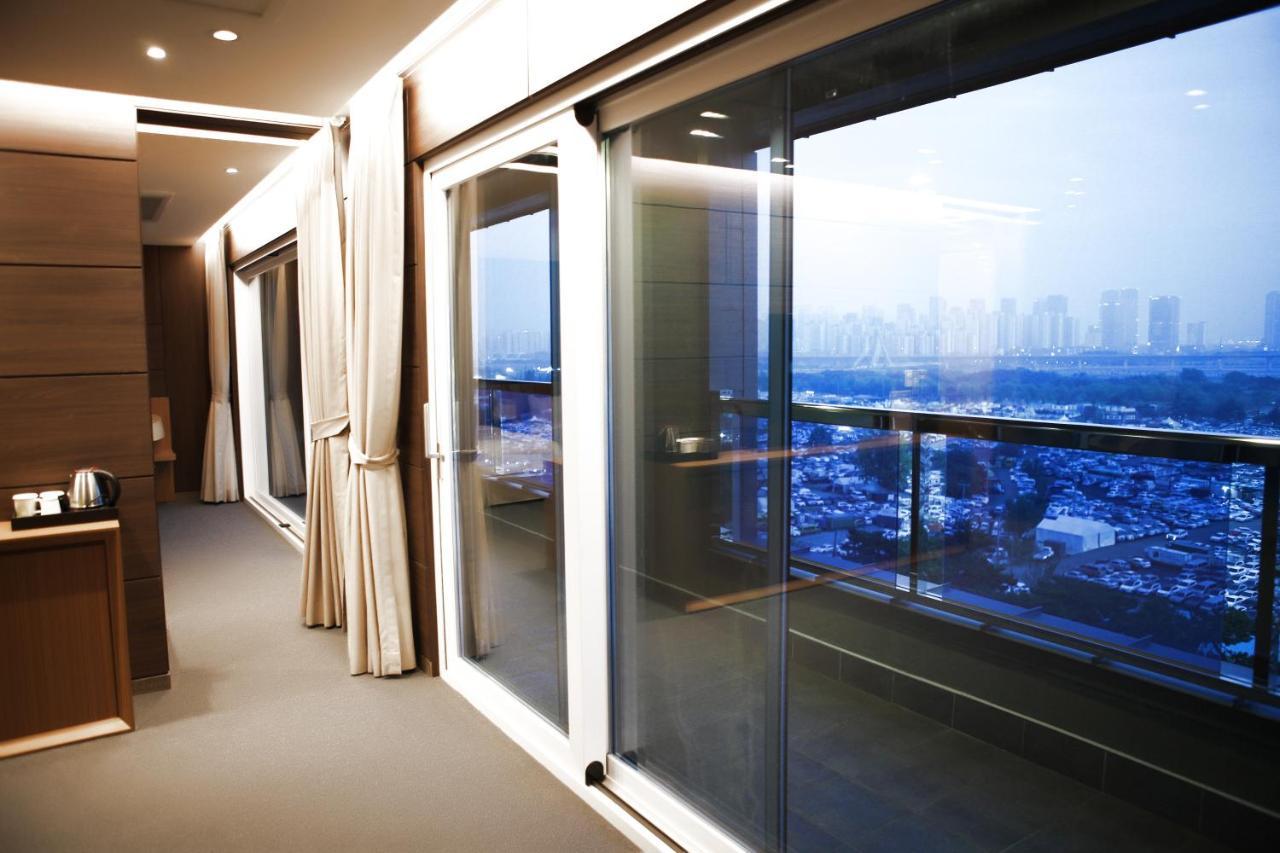 Incheon Stay Hotel Zewnętrze zdjęcie