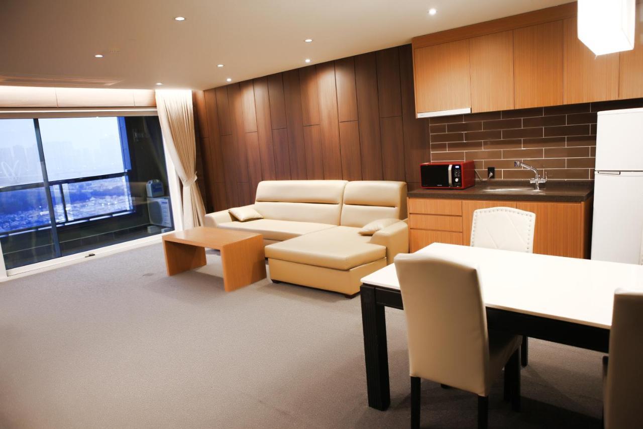 Incheon Stay Hotel Zewnętrze zdjęcie