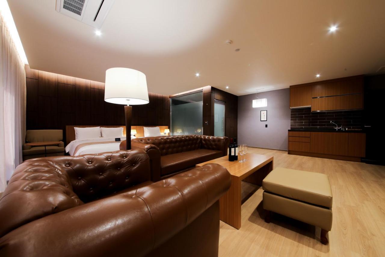 Incheon Stay Hotel Zewnętrze zdjęcie