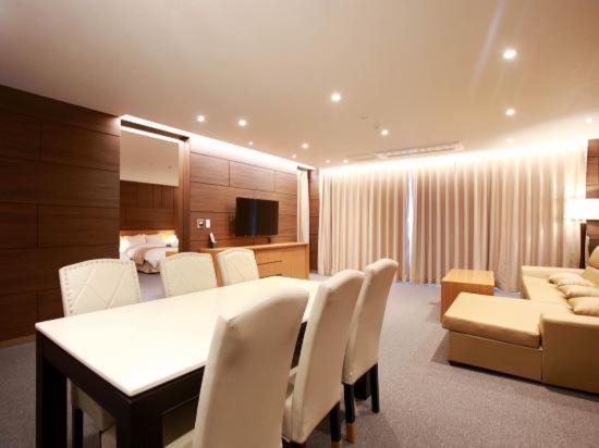Incheon Stay Hotel Zewnętrze zdjęcie