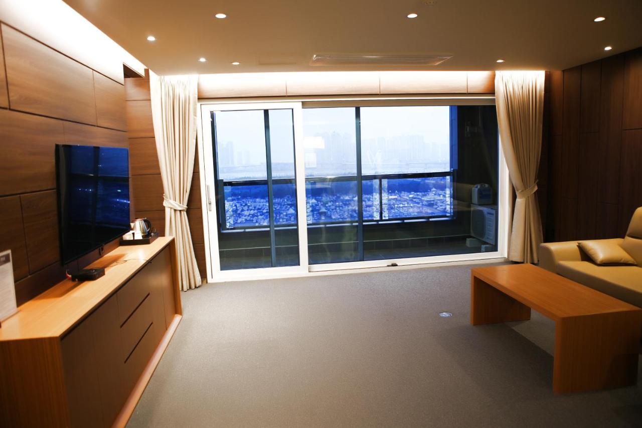 Incheon Stay Hotel Zewnętrze zdjęcie