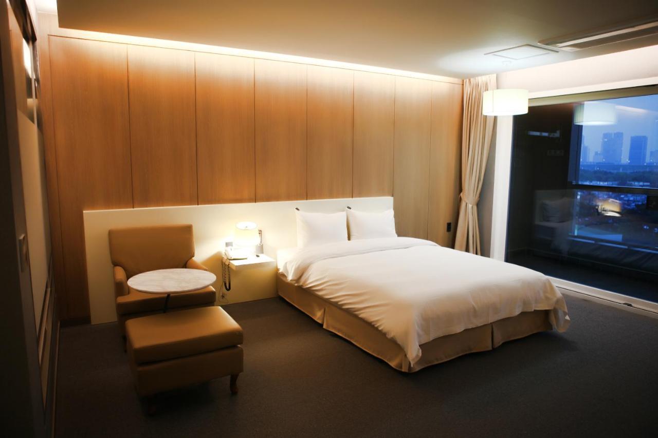 Incheon Stay Hotel Zewnętrze zdjęcie