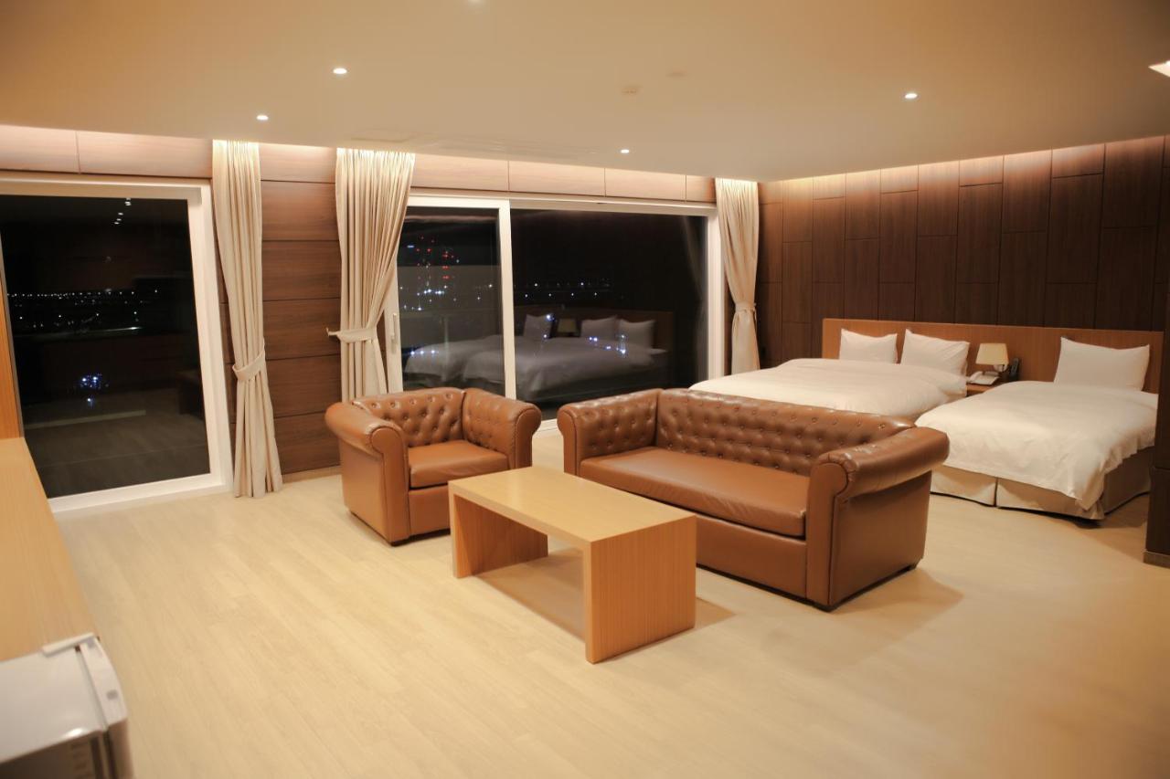 Incheon Stay Hotel Zewnętrze zdjęcie