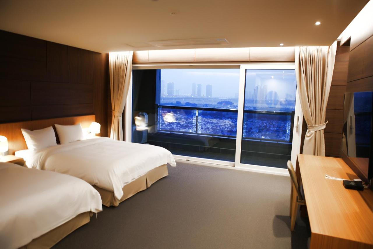 Incheon Stay Hotel Zewnętrze zdjęcie