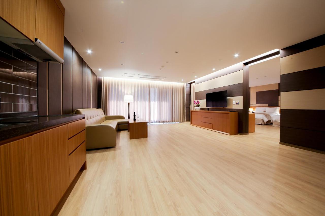 Incheon Stay Hotel Zewnętrze zdjęcie