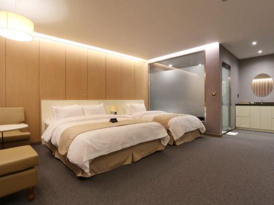 Incheon Stay Hotel Zewnętrze zdjęcie