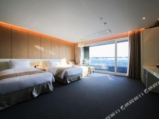 Incheon Stay Hotel Zewnętrze zdjęcie