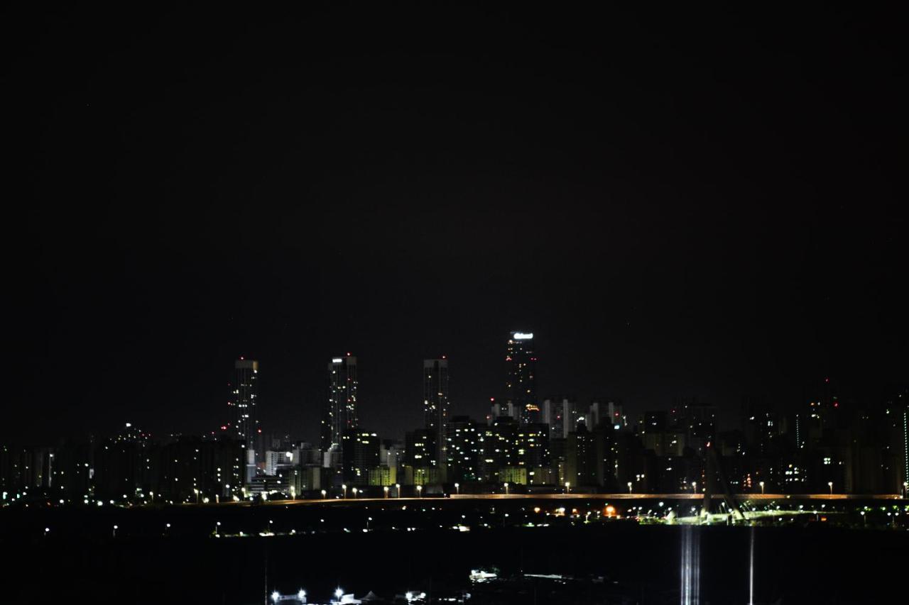 Incheon Stay Hotel Zewnętrze zdjęcie