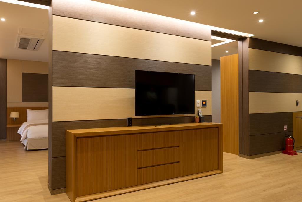 Incheon Stay Hotel Zewnętrze zdjęcie