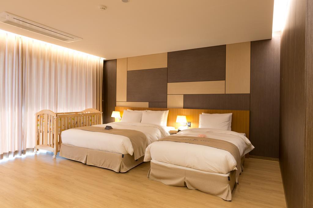 Incheon Stay Hotel Zewnętrze zdjęcie