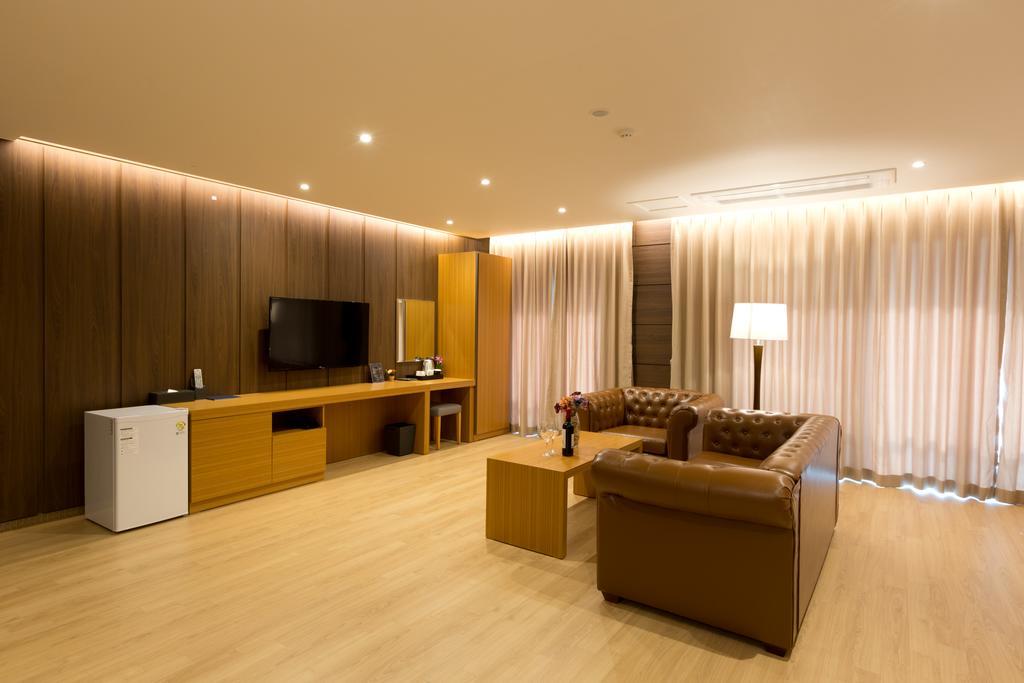 Incheon Stay Hotel Zewnętrze zdjęcie