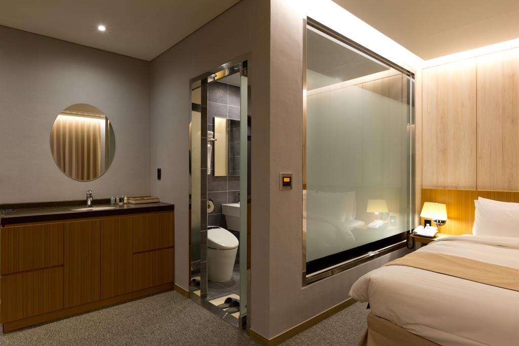 Incheon Stay Hotel Zewnętrze zdjęcie