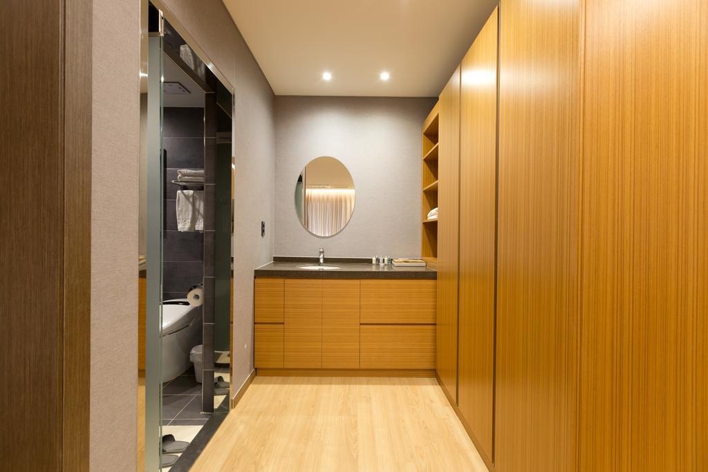 Incheon Stay Hotel Zewnętrze zdjęcie