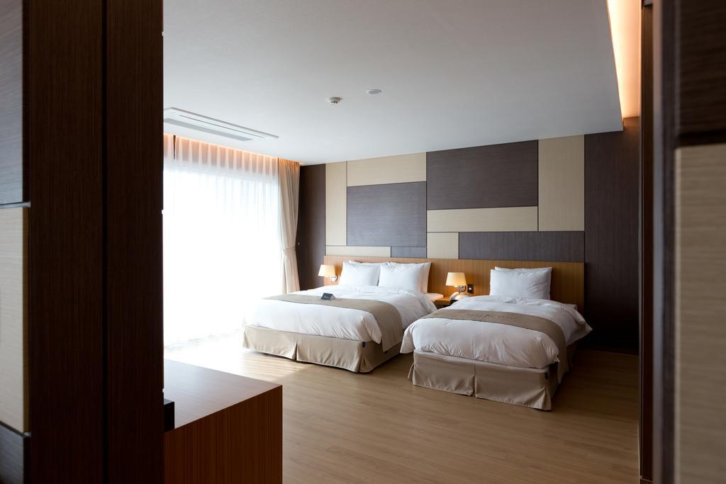 Incheon Stay Hotel Zewnętrze zdjęcie