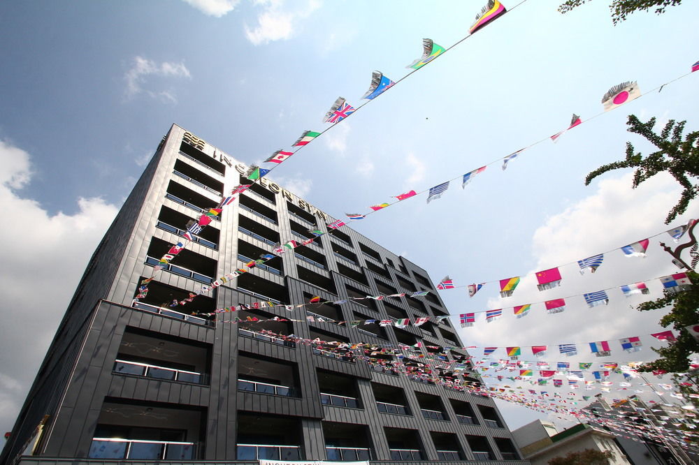 Incheon Stay Hotel Zewnętrze zdjęcie