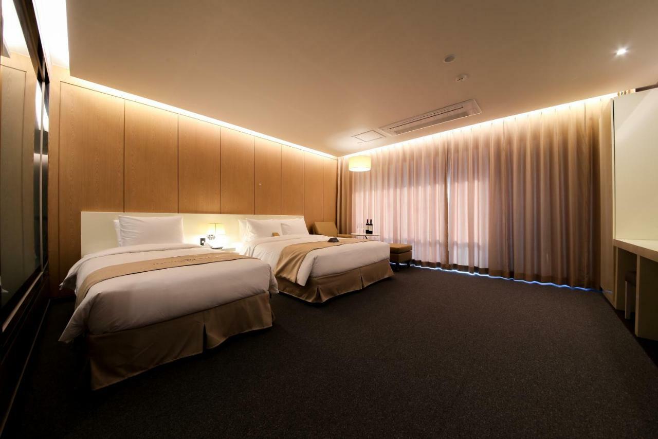 Incheon Stay Hotel Zewnętrze zdjęcie