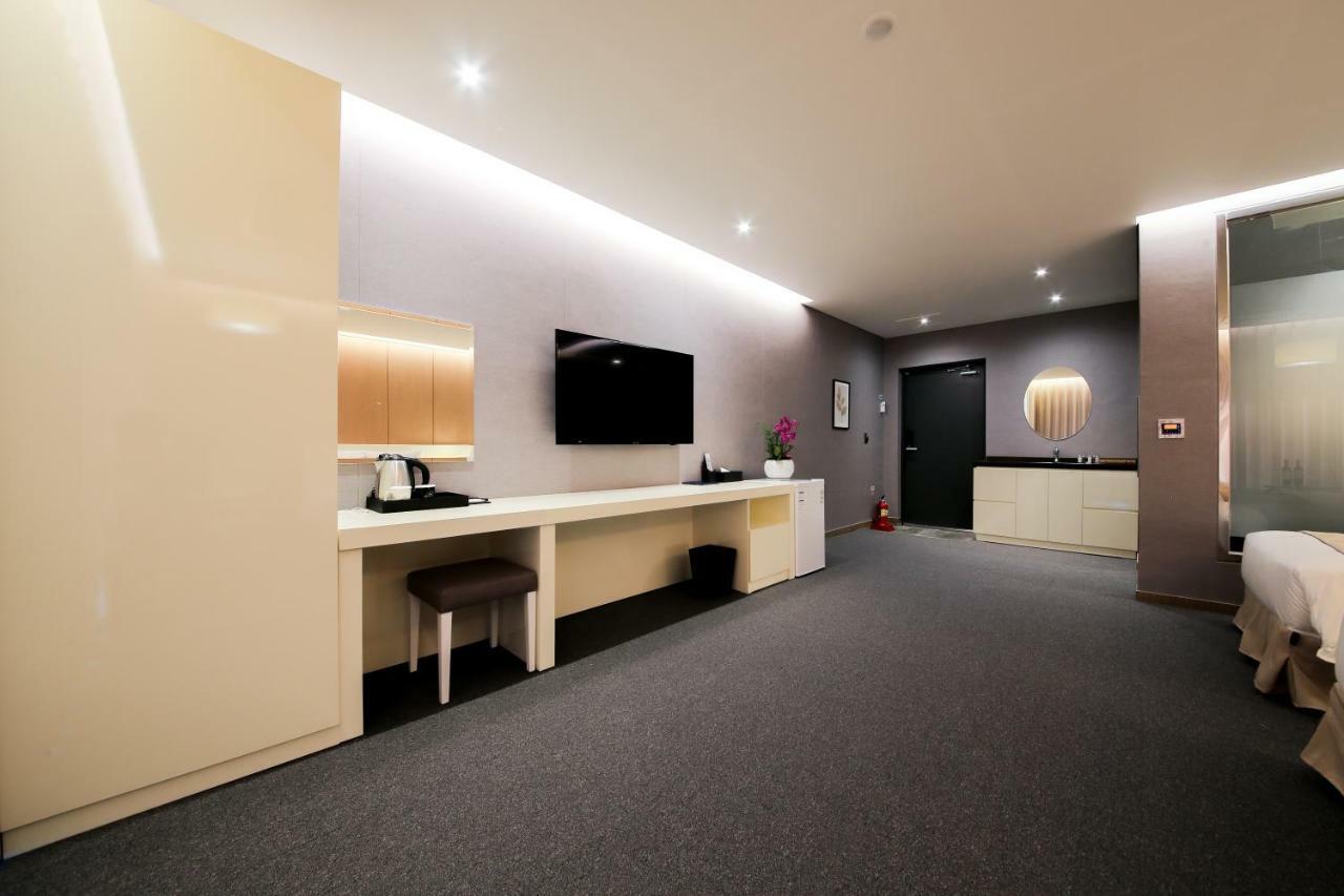 Incheon Stay Hotel Zewnętrze zdjęcie