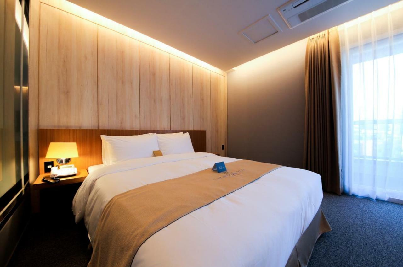 Incheon Stay Hotel Zewnętrze zdjęcie
