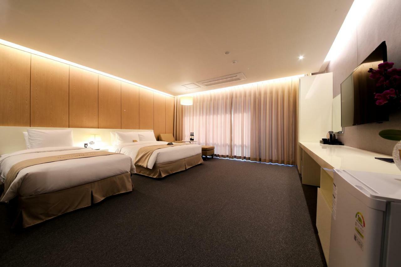 Incheon Stay Hotel Zewnętrze zdjęcie