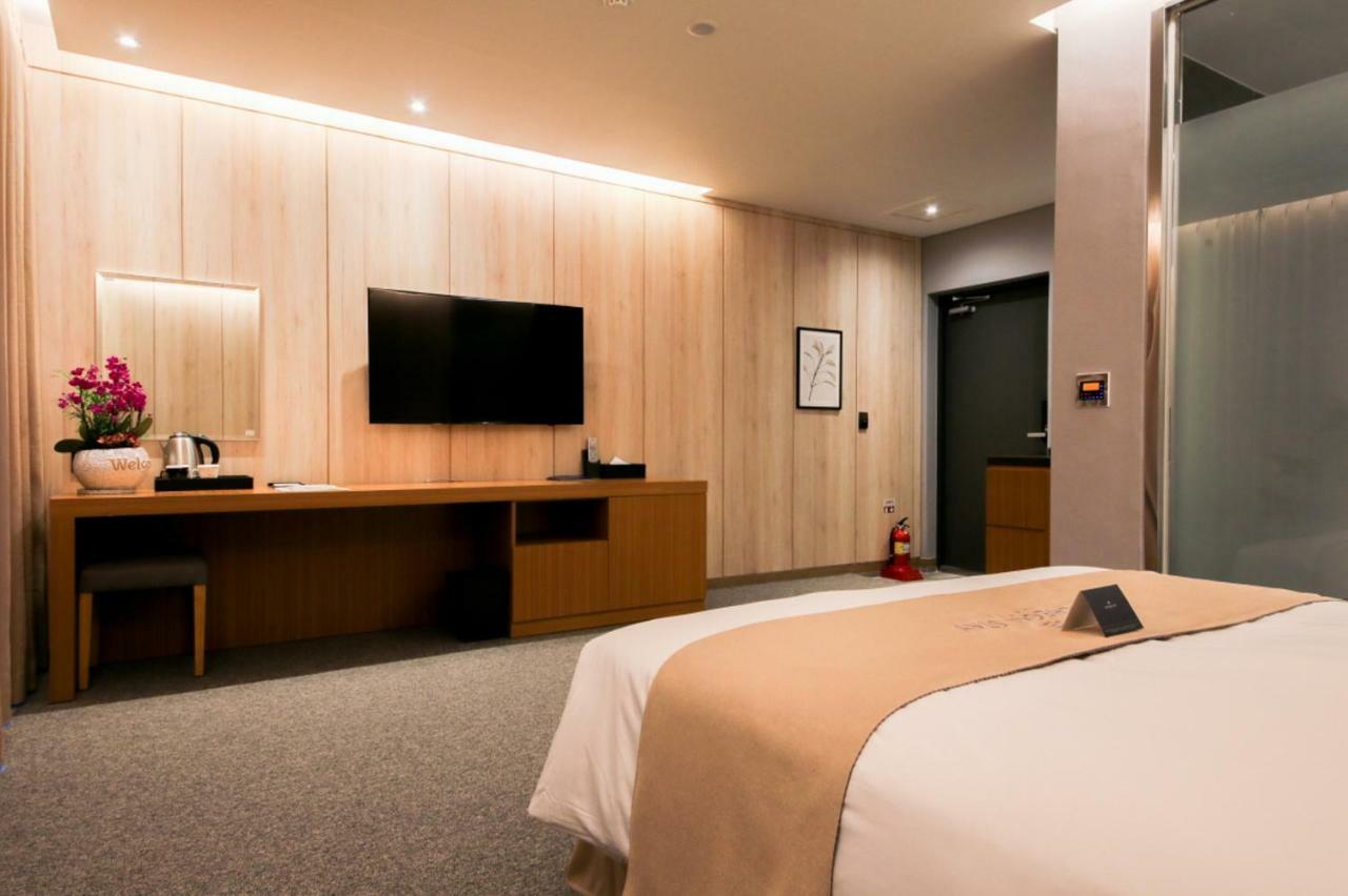 Incheon Stay Hotel Zewnętrze zdjęcie
