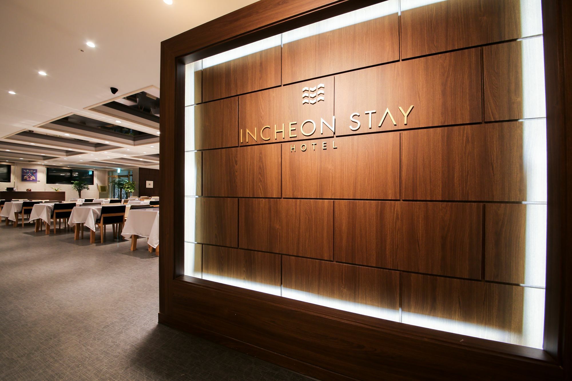 Incheon Stay Hotel Zewnętrze zdjęcie
