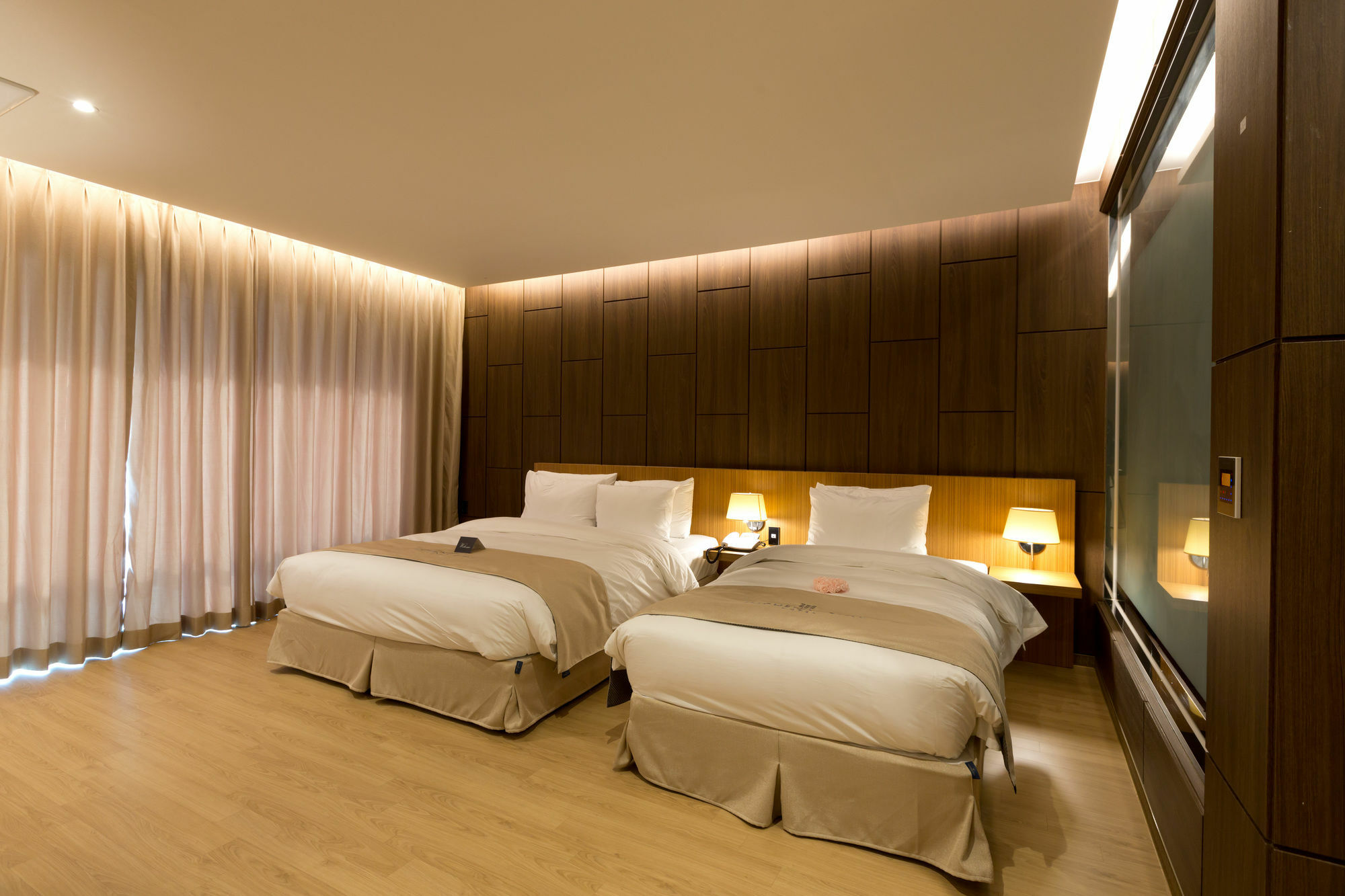 Incheon Stay Hotel Zewnętrze zdjęcie