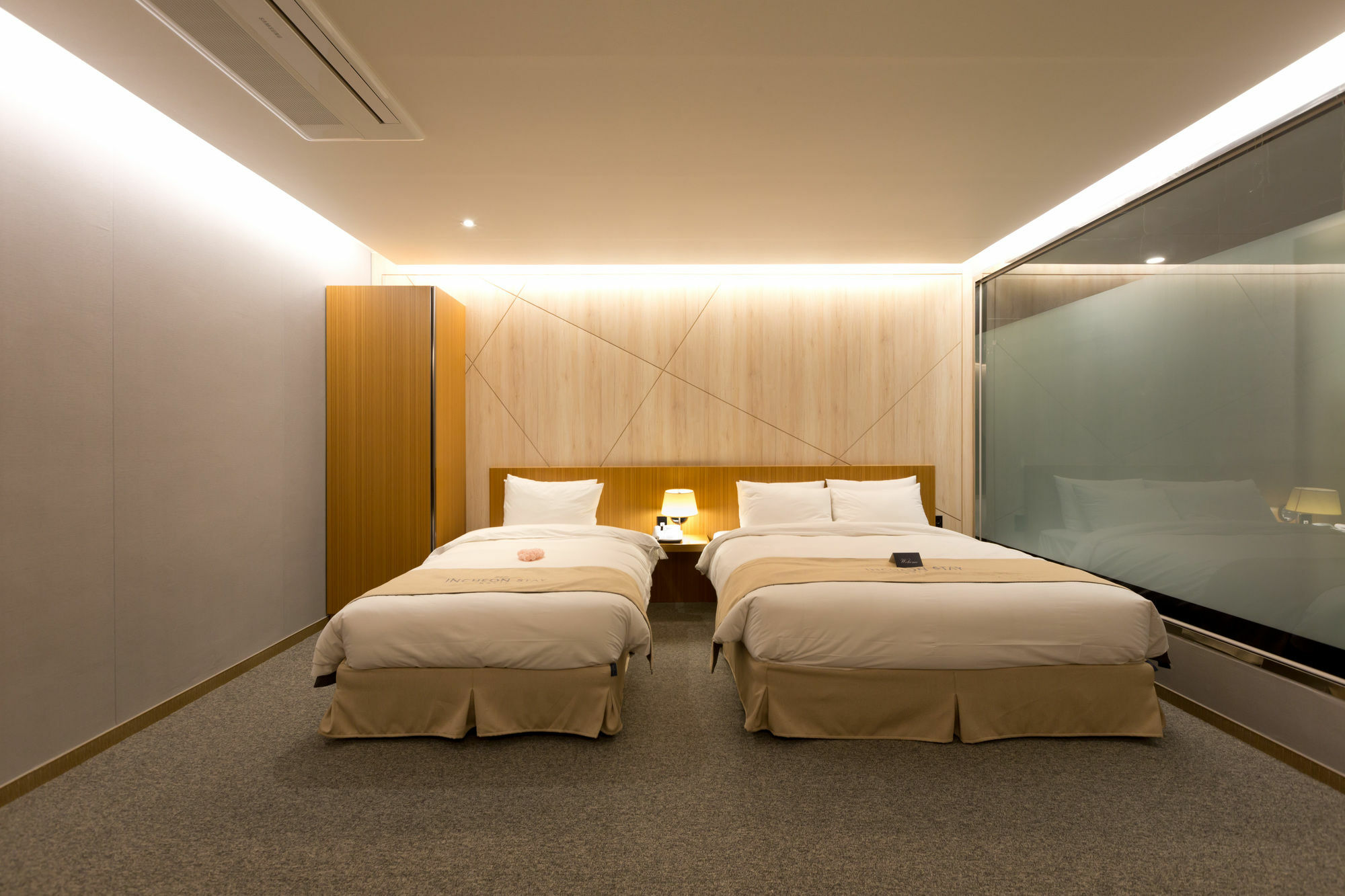Incheon Stay Hotel Zewnętrze zdjęcie