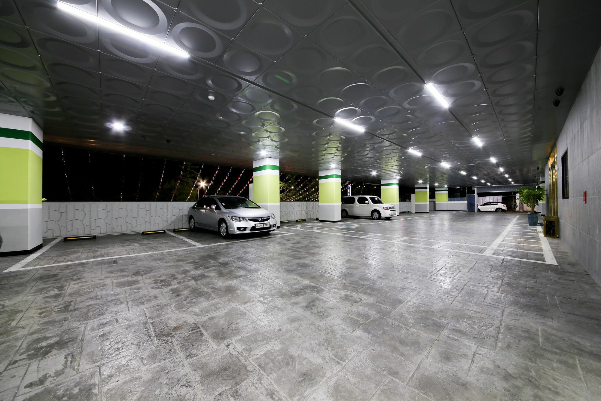 Incheon Stay Hotel Zewnętrze zdjęcie