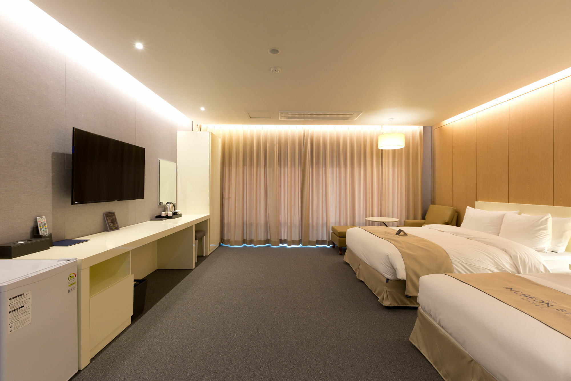 Incheon Stay Hotel Zewnętrze zdjęcie