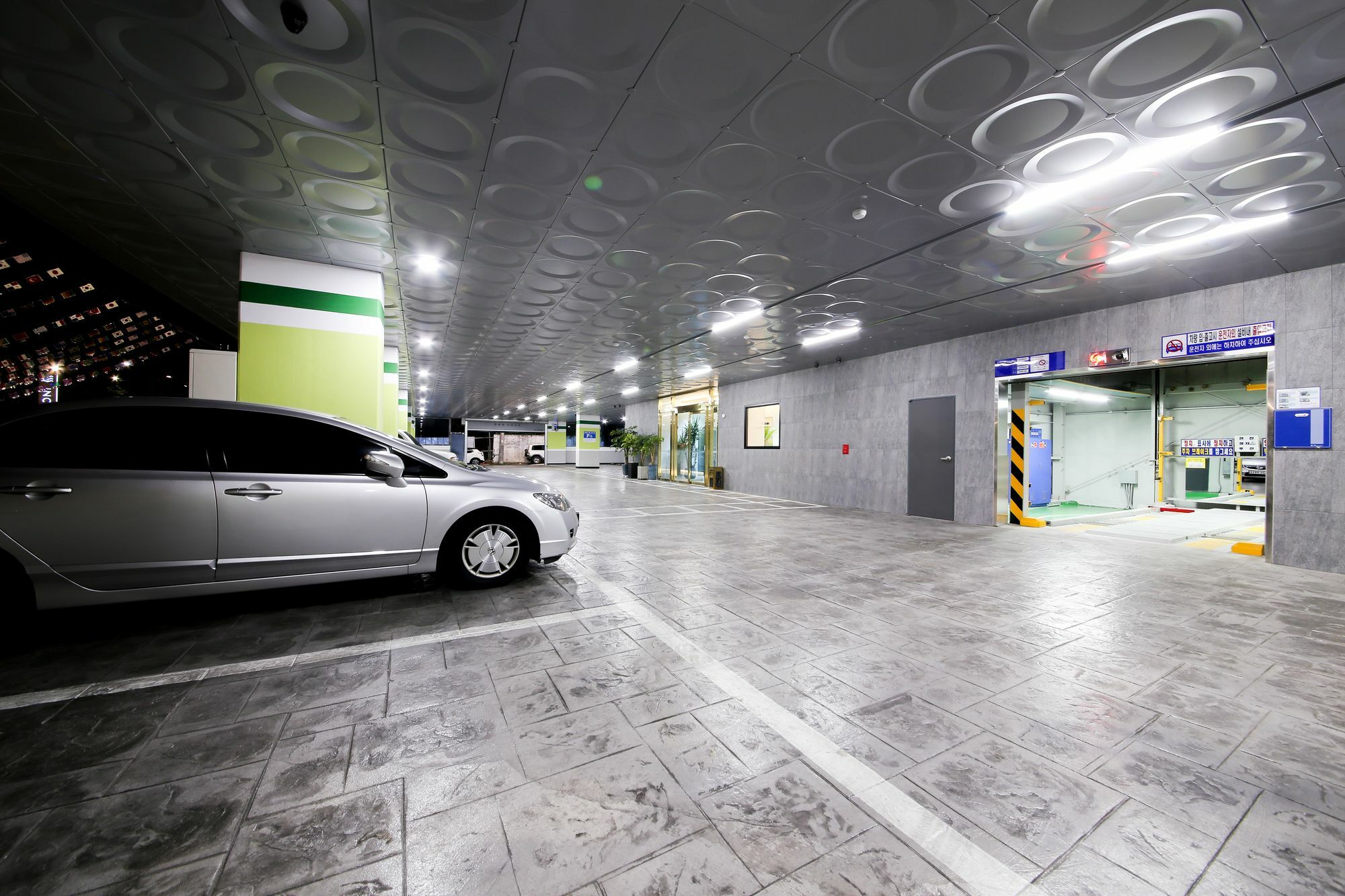 Incheon Stay Hotel Zewnętrze zdjęcie