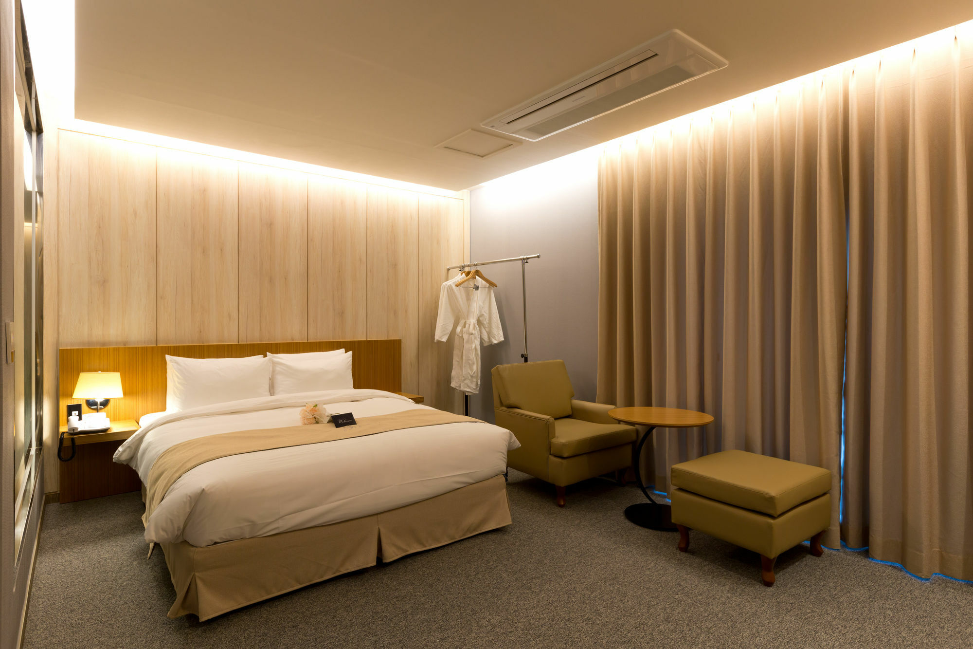 Incheon Stay Hotel Zewnętrze zdjęcie