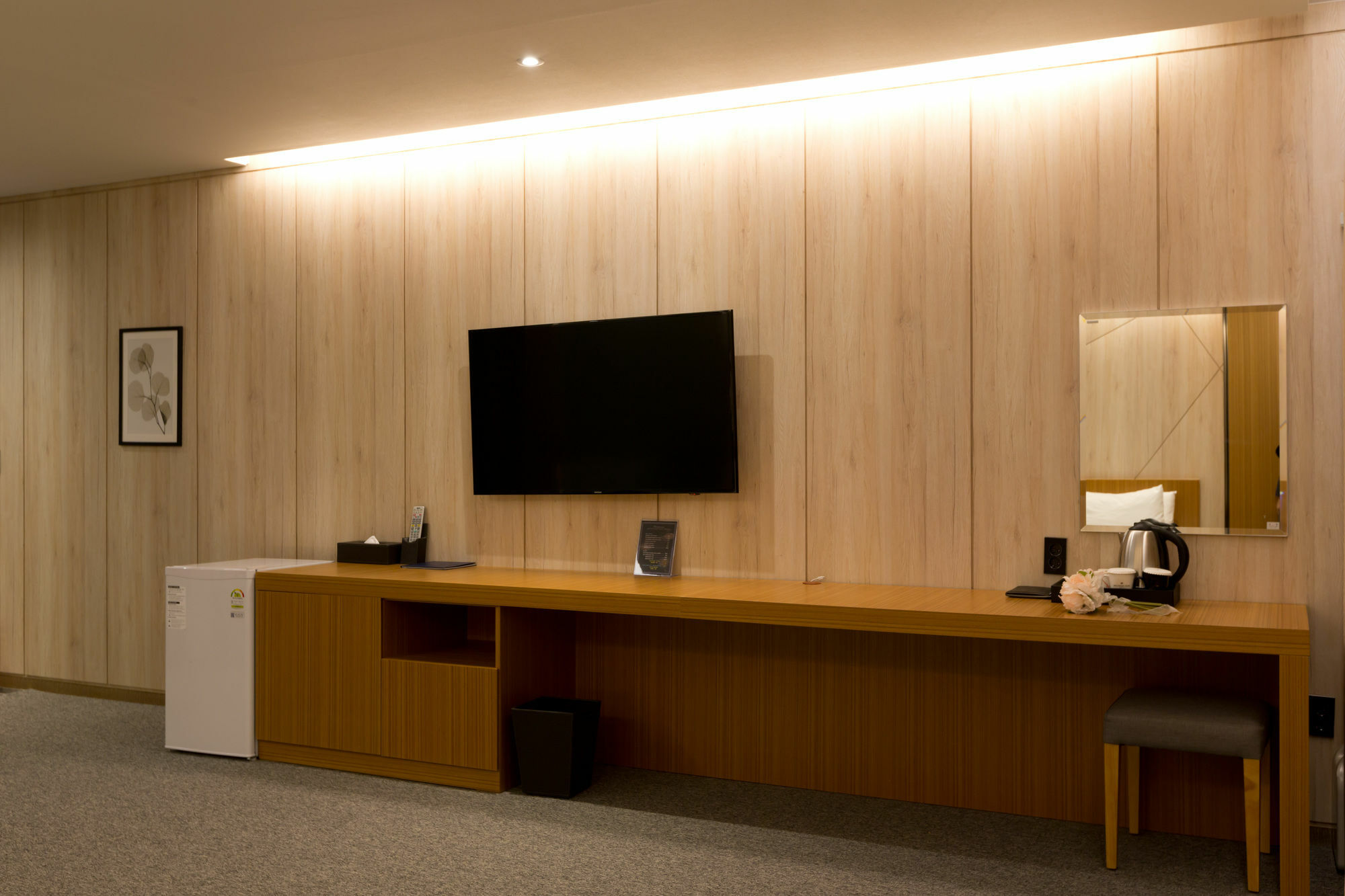 Incheon Stay Hotel Zewnętrze zdjęcie