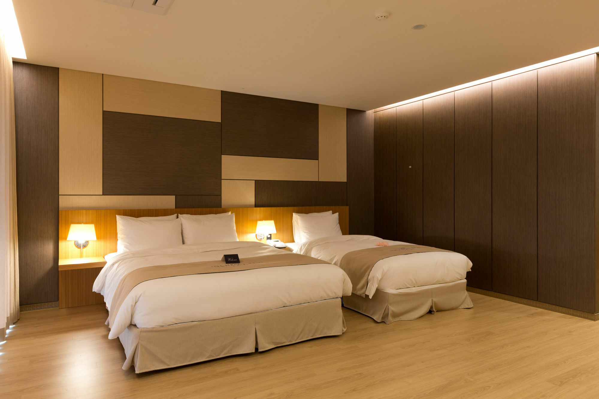 Incheon Stay Hotel Zewnętrze zdjęcie