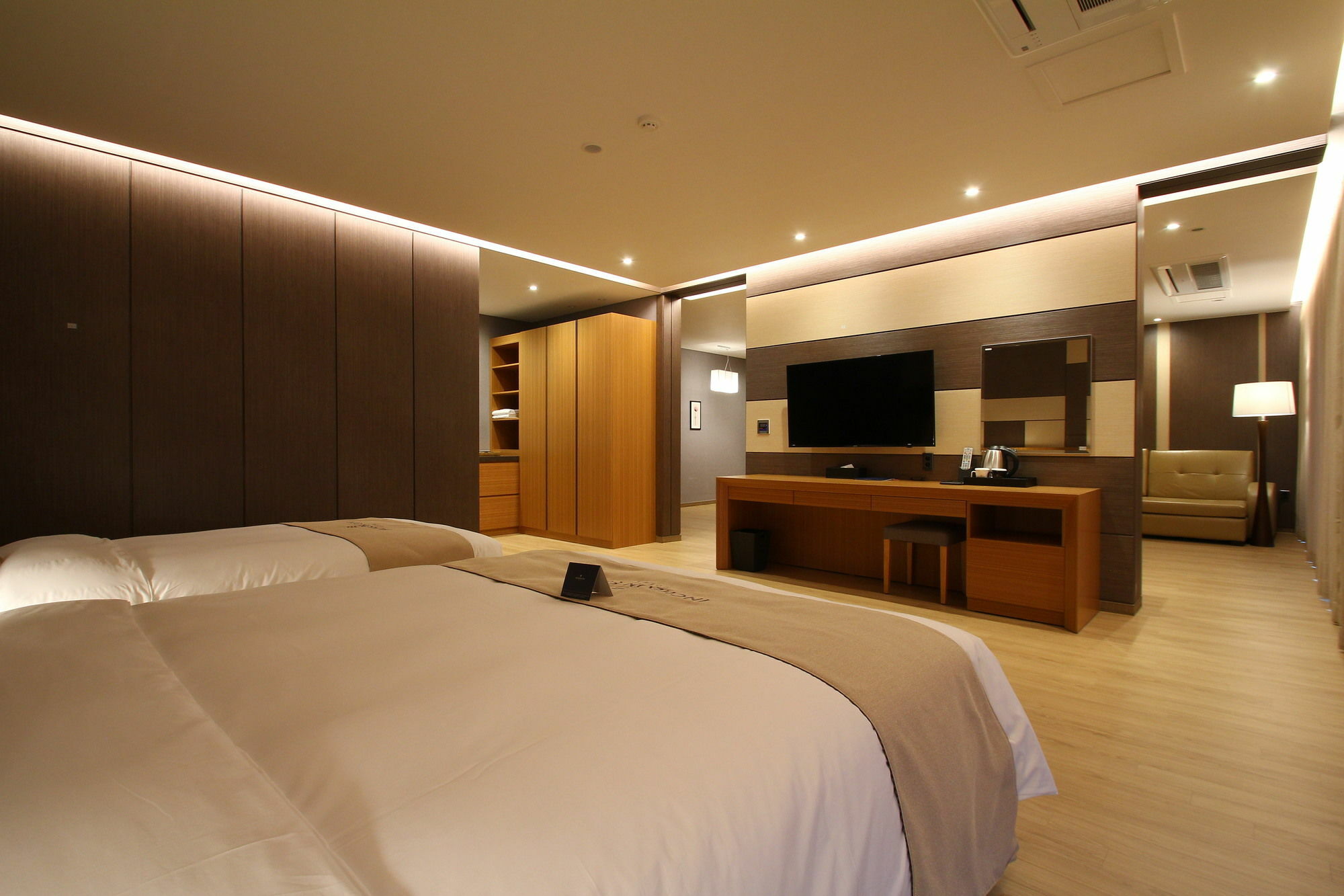 Incheon Stay Hotel Zewnętrze zdjęcie