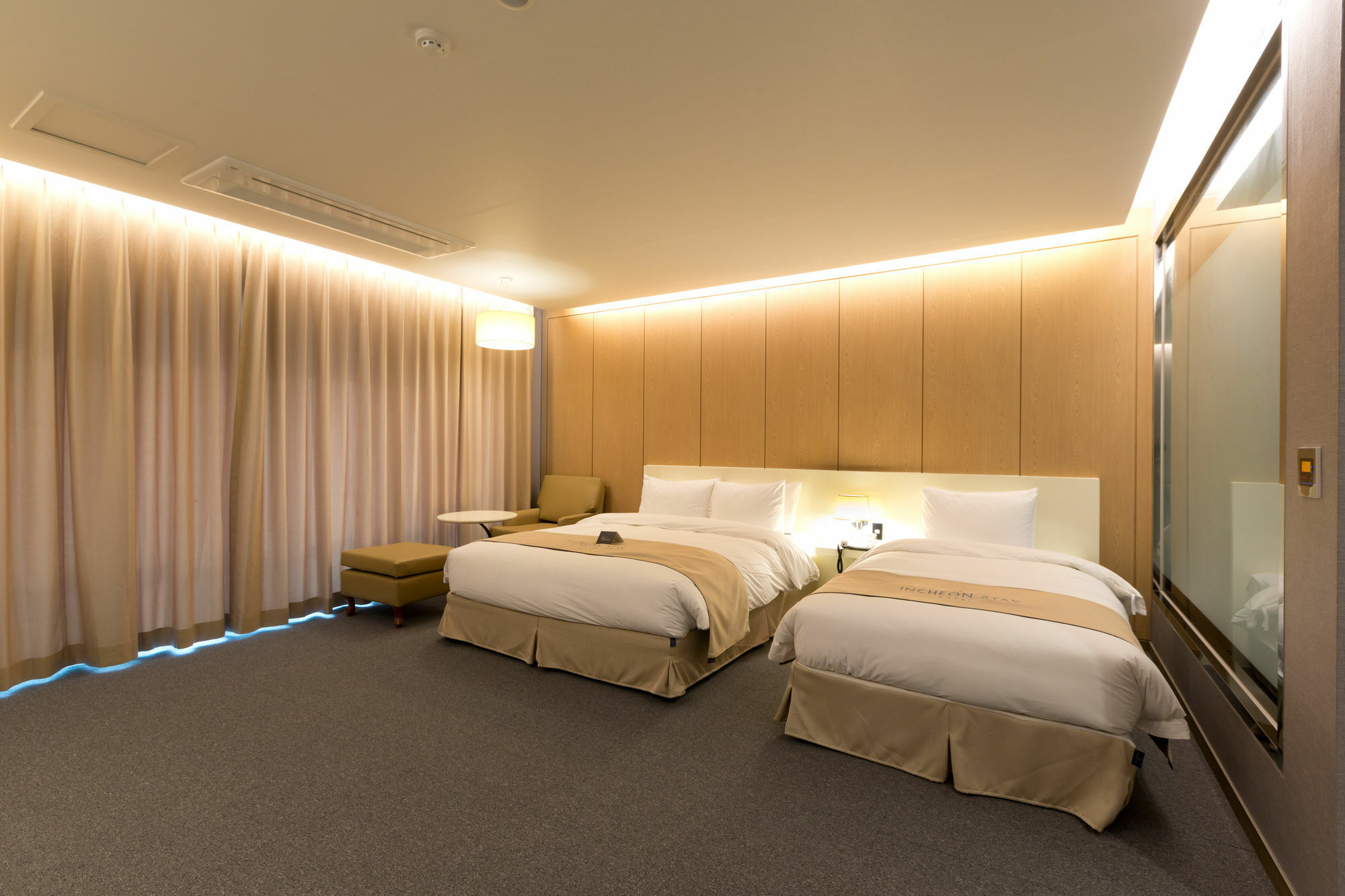 Incheon Stay Hotel Zewnętrze zdjęcie